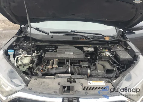 2018 Honda Cr-V Ex z USA, uszkodzony, nr VIN 7FARW2H5XJE045553